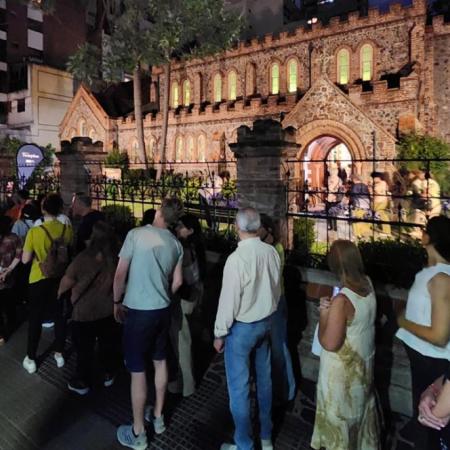 Todo lo que tenés que saber para disfrutar de La Noche de los Templos