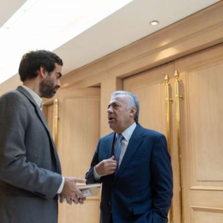 El radicalismo apura el Presupuesto 2026 y chicanea a La Cámpora