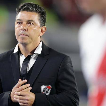 Gallardo prioriza experiencia en River: los 4 juveniles que quedaron afuera del clásico