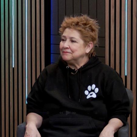 Diana Capasso: “El espacio nació de mi amor por los gatitos y para que la gente venga a sentirse acompañada por ellos”