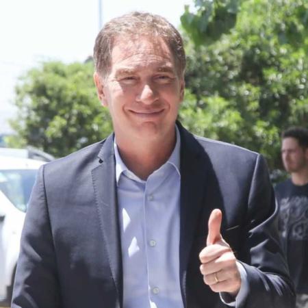 Santilli acelera negociaciones y viaja a Misiones para cerrar la ronda de gobernadores