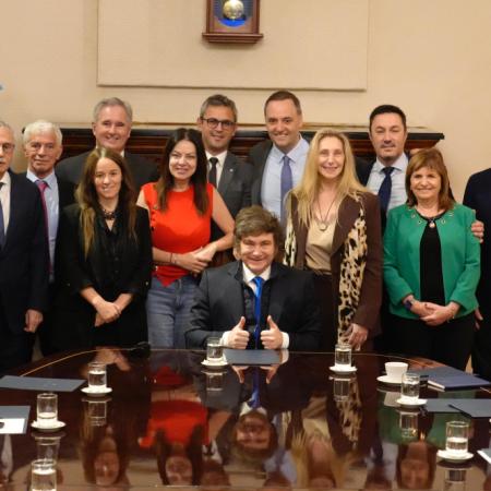 Milei reunió a su renovado Gabinete y marcó el rumbo de las reformas