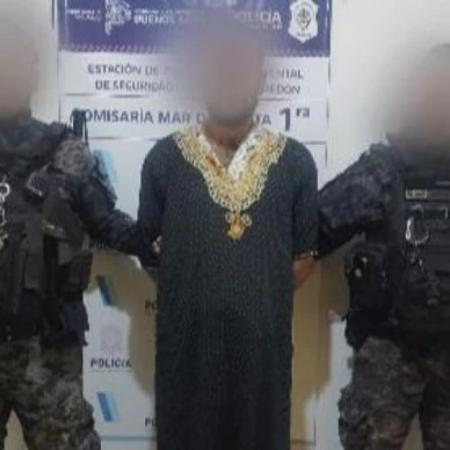 Mar del Plata: robó una bolsa con disfraces de un auto, se puso uno para despistar pero lo detuvieron igual