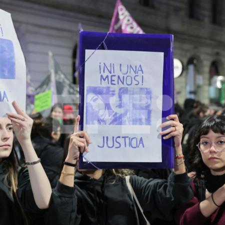 Triple narcofemicidio: denuncian un posible atentado frente a la casa del abuelo de Morena y Brenda