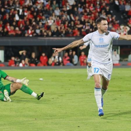 Racing venció a Newell’s y logró doble clasificación: Clausura y Sudamericana