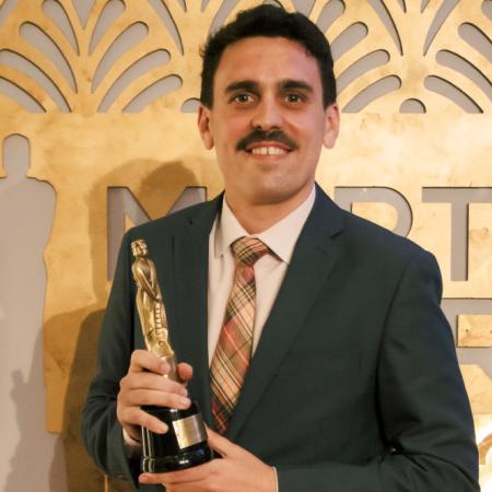 Manu Jove ganó el Martín Fierro y marcó la noche con un mensaje incómodo