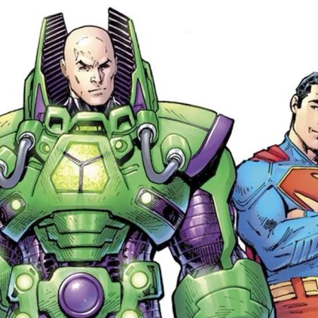 El villano de Superman Man of Tomorrow fue confirmado: ya apareció en la primera película