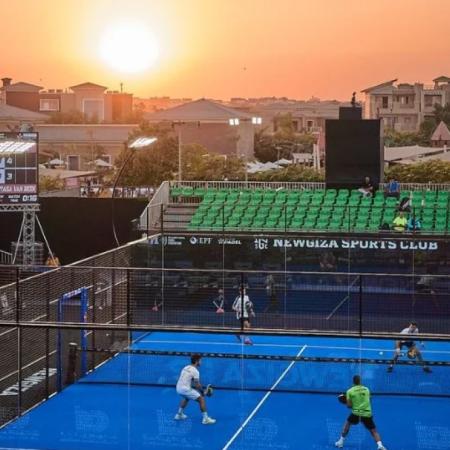 Egipto vibra con una jornada histórica: el Premier Padel define a sus campeones