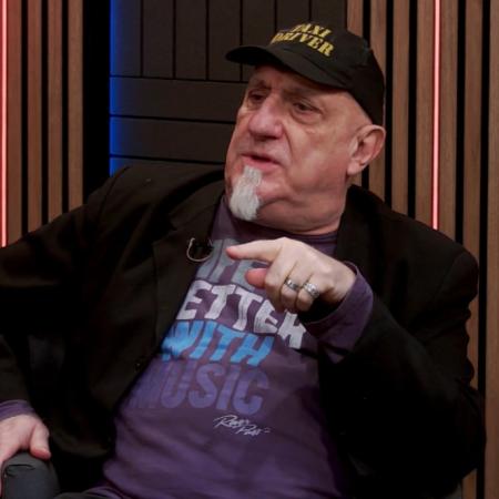 Juan Acosta entre política, fama y vacío existencial: “O te hacés famoso o morís nervioso”