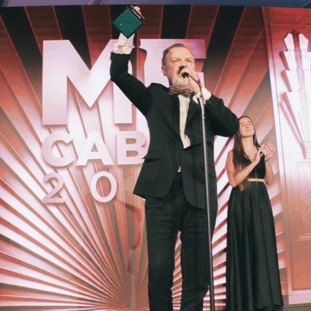 'El Gato' Sylvestre deslumbró en los Martín Fierro de Cable: ¿qué dijo tras el Oro?