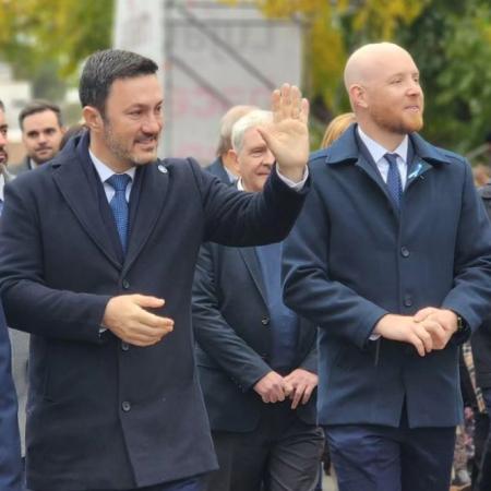 Elecciones en Mendoza: Petri y Allasino, un dúo en busca de poder