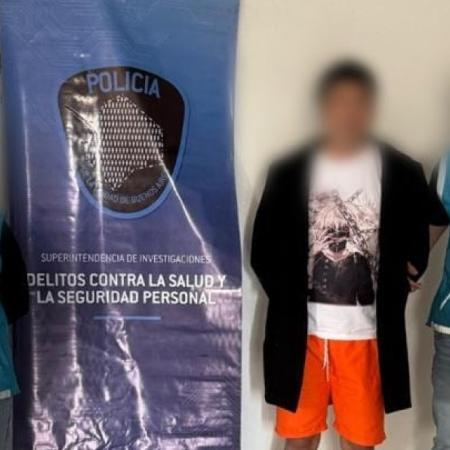 Cayó en Florencio Varela un chino acusado de abusar de una mujer durante una reunión en la Ciudad