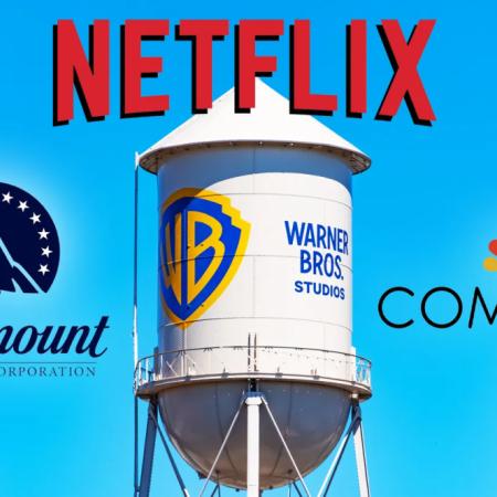 Paramount, Comcast y Netflix, los principales candidatos a quedarse con Warner Bros.