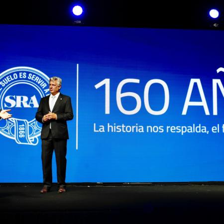 Manuel Adorni: “Este Gobierno no le va a dar la espalda al campo”