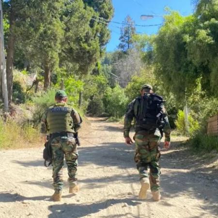 Bariloche: por incendios en el Cerro Otto realizaron un allanamiento y encontraron bidones con nafta