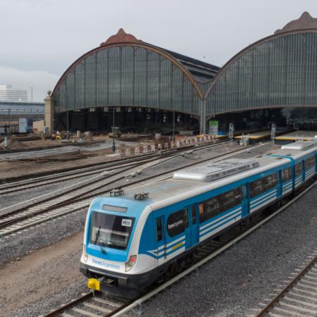Trenes Argentinos compra 43 trenes para el AMBA: ¿qué mejoras traerán?