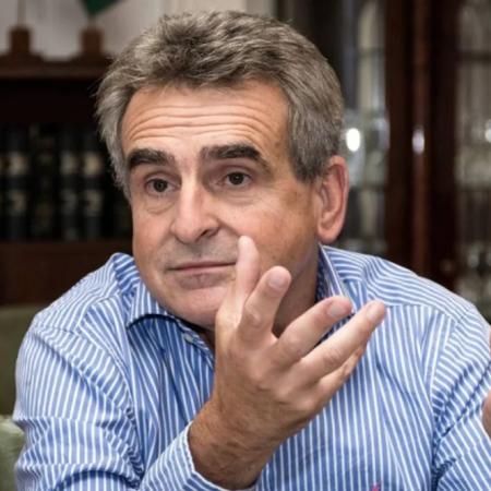 Rossi alerta por derrumbe salarial y crisis en las Fuerzas Armadas