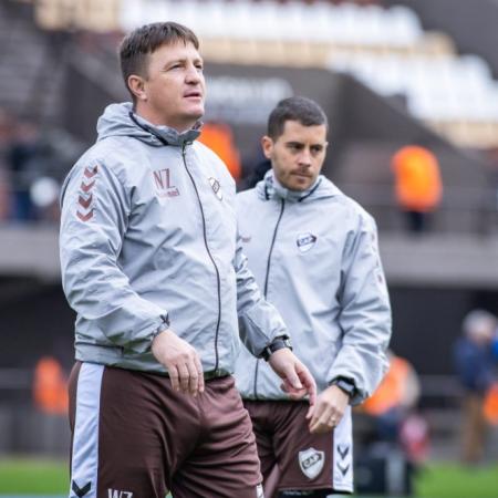 Walter Zunino es el nuevo entrenador de Platense