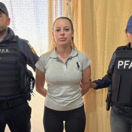 Quién es Naiara, la "viuda negra" que sedujo a un hombre en un bar de Palermo y lo durmió para robarle