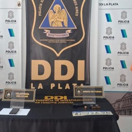 Un sargento de la Bonaerense fue detenido por secuestrar y abusar de una joven en el Parque Pereyra Iraola