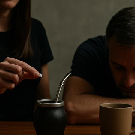 Un mate con somnífero: un hombre denunció que fue drogado y asaltado por una “viuda negra” en Rosario