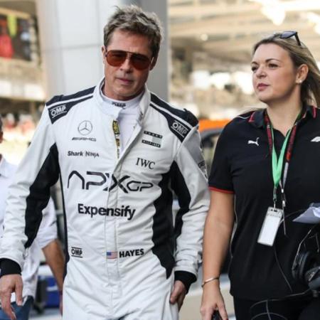 F1 podría volver con Brad Pitt a la cabeza y una segunda parte