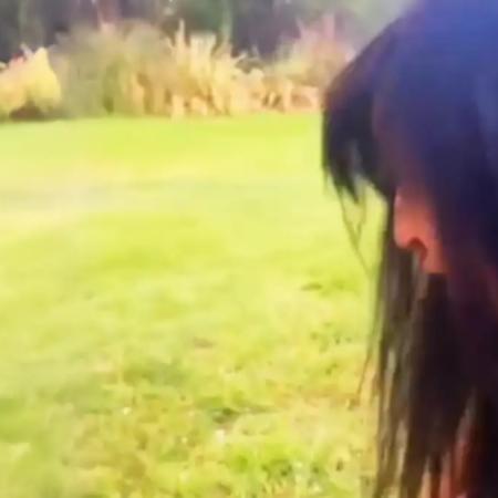 Lorena Villaverde celebró una tormenta de granizo en Río Negro y desató el repudio