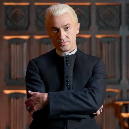 Harry Potter: Tom Felton volvió a ser Draco Malfoy y así lo recibieron