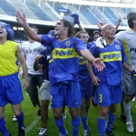 El Boca de Bianchi: se cumplen 22 años del Torneo Apertura 2003