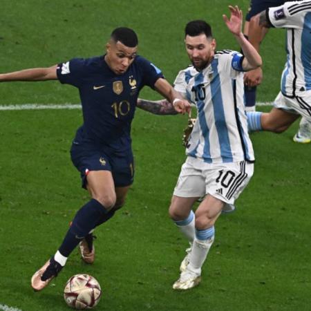 La selección argentina podría jugar un amistoso ante Francia