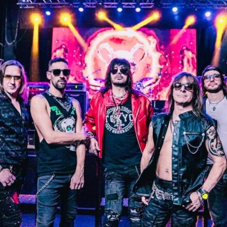 Rata Blanca llega al Movistar Arena