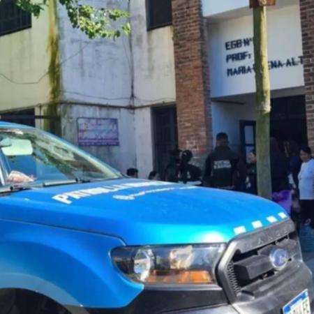 Escuela N° 80 de City Bell: violencia desatada entre padres y alumnos