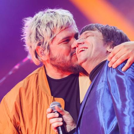 Turf y Santi Motorizado se unen para un clásico de la banda