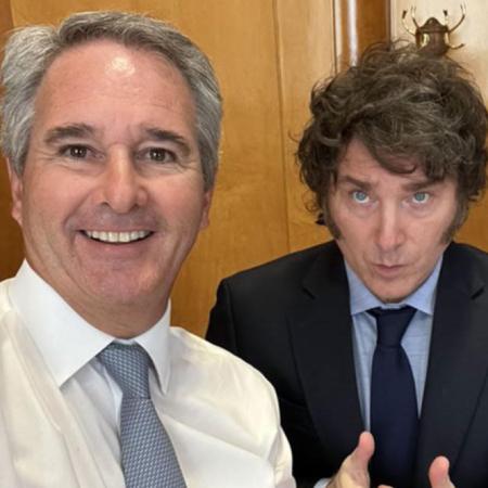 Quirno defiende los viajes de Milei y redobla la apuesta por inversiones