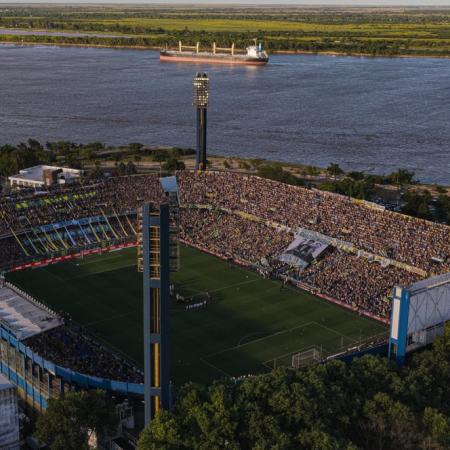 El Gigante crece: Central construirá una nueva bandeja en su estadio