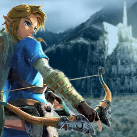 Primeras imágenes del live-action de Zelda producida por Sony Pictures