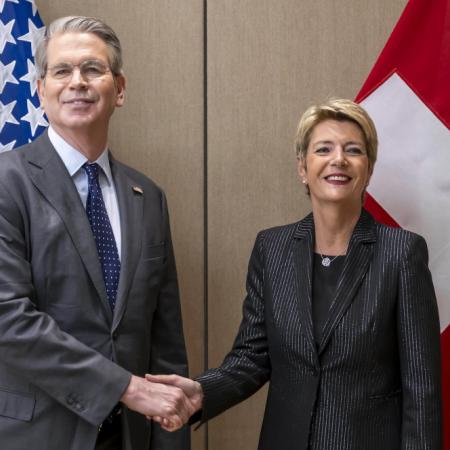 El sorprendente acuerdo de Suiza y Estados Unidos: ¿qué hay detrás del 15%?