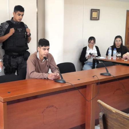 Perpetua por el femicidio de Lucía Montaña: un crimen en un campamento gitano que estremeció a Laspiur