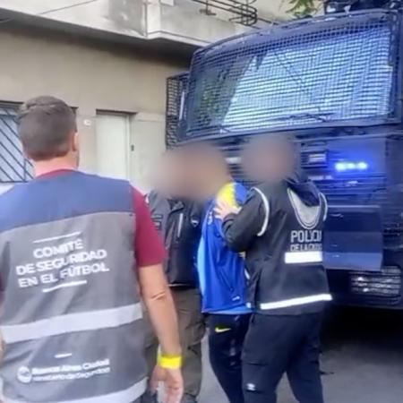 La Boca y Liniers: el saldo de los operativos de seguridad en el fútbol