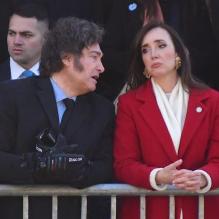 Milei activa el diálogo, pero congela todo vínculo con Villarruel