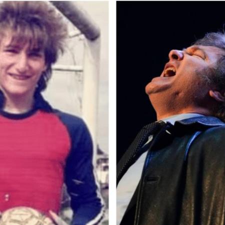 Polémica: Milei apoyó a Verón en las críticas por el título de Rosario Central