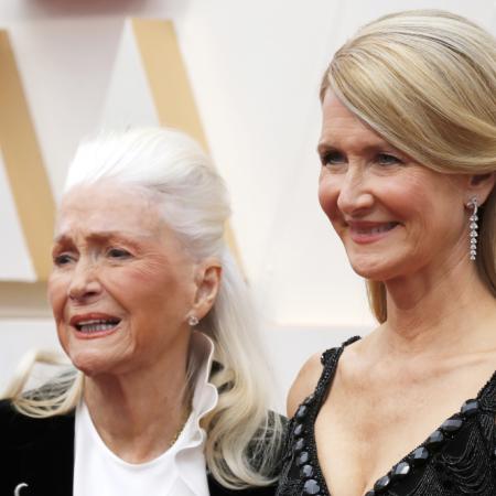 Murió Diane Ladd, tres veces nominada al Oscar y madre de Laura Dern