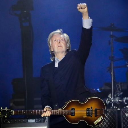 Paul McCartney protesta en contra de la inteligencia artificial