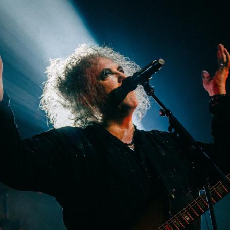 The Cure estrena su película filmada en Londres