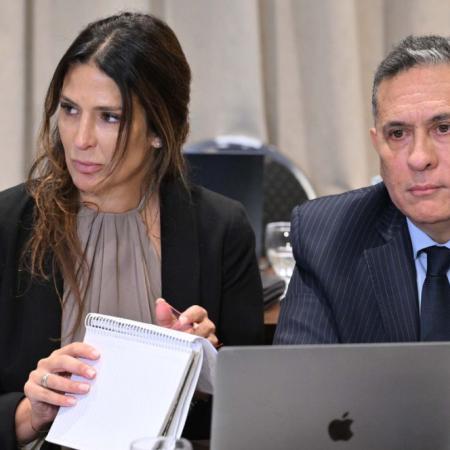 Makintach ofreció las conversaciones para demostrar que Savarino y Di Tomasso sabían del documental