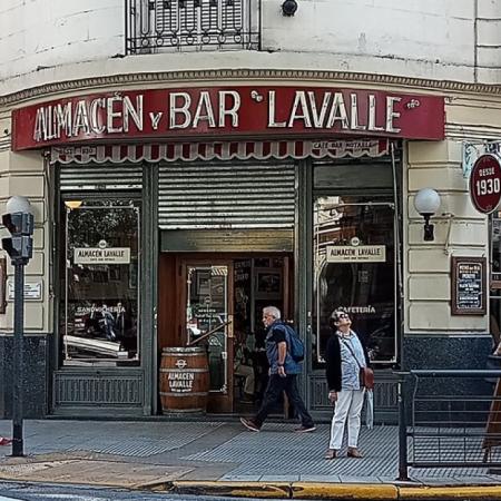 Los Bares Notables de Buenos Aires participan en La Noche de las Librerías 2025
