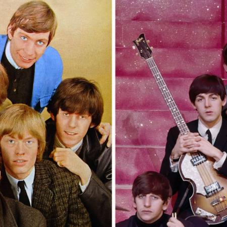 ¿Cuál es la banda de rock más grande de la historia?