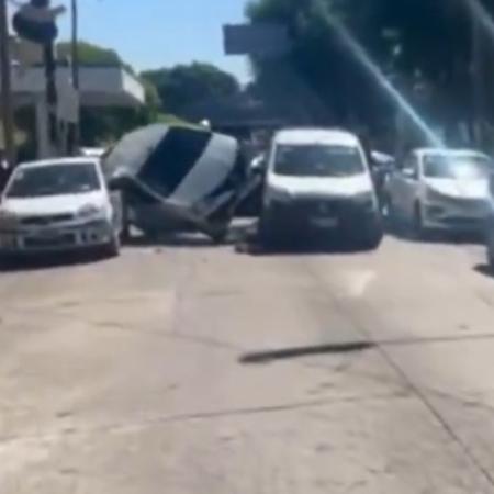 Un muerto tras un tiroteo en Villa Celina luego de una persecución que comenzó en la General Paz