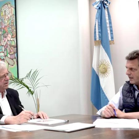 El inesperado elogio de Rubinstein a Milei: ¿se vienen cambios en Argentina?