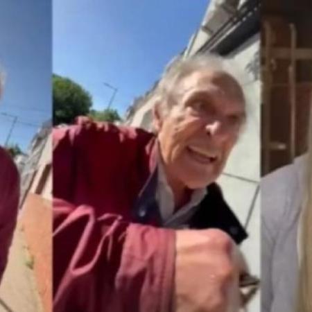 Imputan por violencia de género al jubilado que golpeó a la joven en Villa del Parque